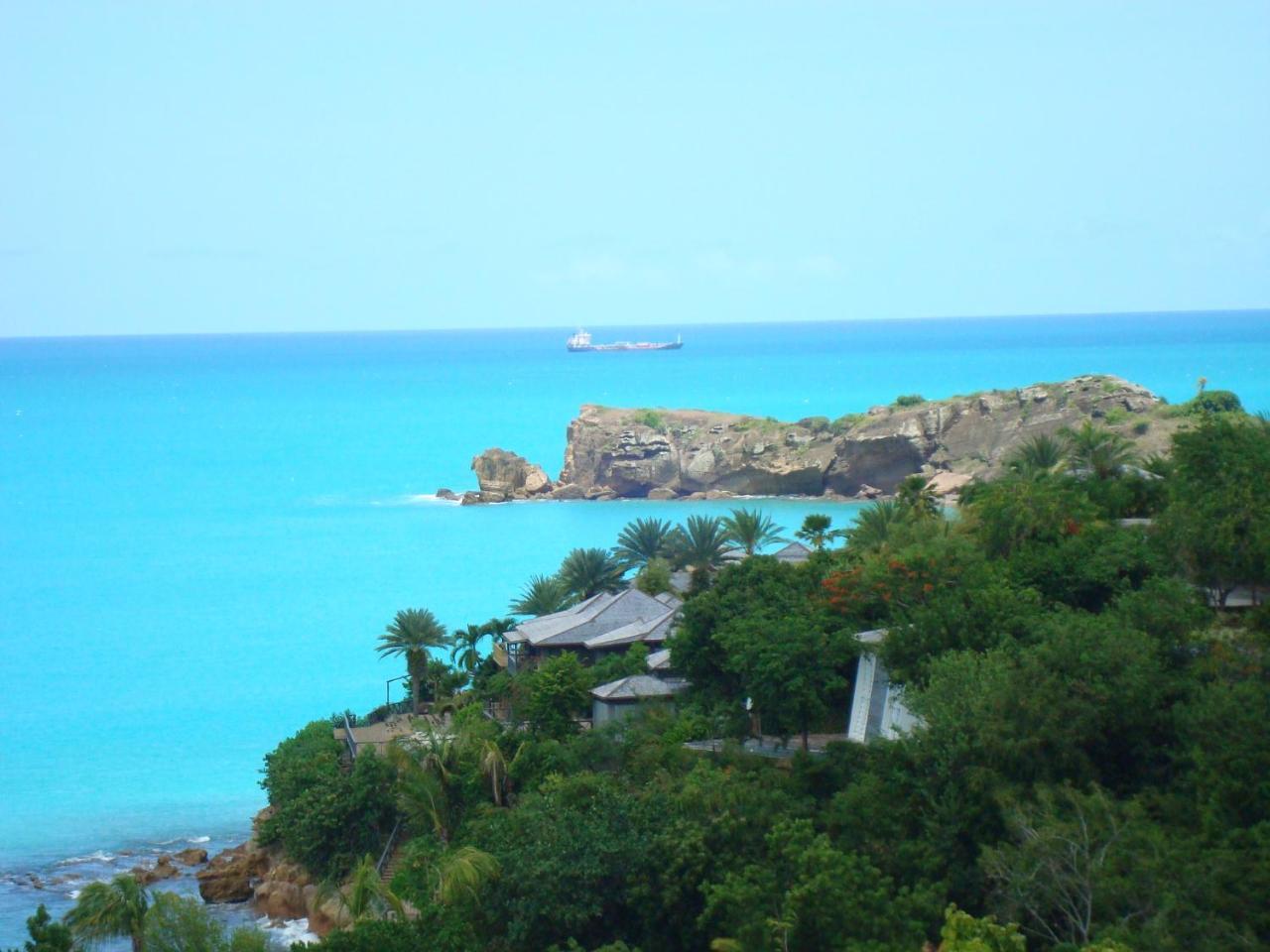 Aloe Villa Five Islands Village ภายนอก รูปภาพ